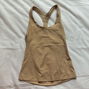 Lululemon racerback align tank, waist length in size 2